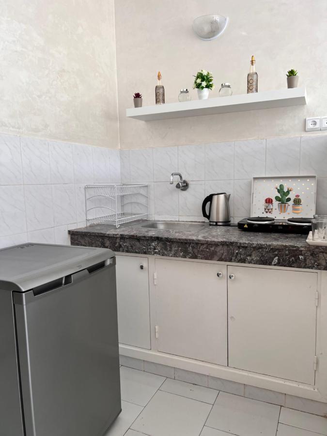 Studio De Charme Renove - Fibre- Centre Rabat Eksteriør billede
